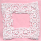 Lace Motif Square