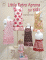 Little Retro Aprons for Kids - Cindy Taylor Oates