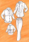 Big Shirt Collection - L.J. Designs Patterns