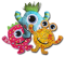 Monster Mash by 1-2-3 Embroidery