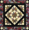 Crown Jewels Quilt Pattern by Deb Tucker