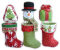 Hanging for the Holidays - Christmas Stocking Pattern