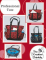 Professional Tote Bag Pattern - The Creative Thimble