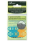 Soft Jumbo Stitch Ring Markers by Clover