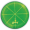 Springfield Fibre Optic Circle Template Set - Extra Large