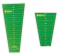 Springfield Fibre Optic Tumbler or Thimble Template / Ruler