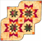 Victorian Table Runner by Southwind Designs