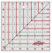 6.5” x 6.5” Square Ruler - The Cutting Edge
