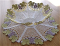 All Sorts Embroidery - Vintage Fabric and Lace Set 2