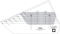 Westalee Adjustable Illusion Tool 6" to 12"
