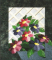 115 Lattice Garden Paper Piecing Pattern