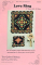 Love Ring Wallhanging & Pillow + Kwilt-Stik for Curves - The Quilted Ribbon
