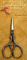 Premium Embroidery Scissors 3.5" - Tooltron