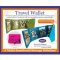 Travel Wallet CA346 - The Yazzii Collection