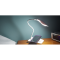 goLightly® by ViviLux LED Task Lamp with Wireless Phone Charger + USB Charging Port + Rechargeable Battery
