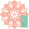 Artisan Curves Square #93 - Westalee Design