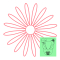 Westalee - Spinning Wheels Template - COQSPW10