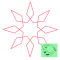 Westalee - Spinning Wheels Template - COQSPW13
