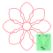 Westalee - Spinning Wheels Template - COQSPW15