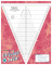 Wedge Star Ruler by Deb Tucker