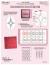 DM Quilting - Curvy Diamonds Templates