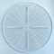 Circle Crosshair Ruler 6" by Westalee Design