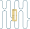 Lineworks - 1/4" spacing - LW.25