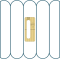 Lineworks - 1/2" spacing - LW5