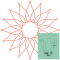 Wreaths Template #11 - Westalee - COQW11