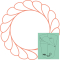 Wreaths Template #12 - Westalee - COQW12
