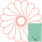 Wreaths Template #15 - Westalee - COQW15