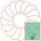 Wreaths Template #18 - Westalee - COQW18