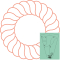 Wreaths Template #3 - Westalee - COQW3