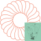 Wreaths Template #5 - Westalee - COQW5