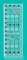 Quilt Ruler 4.5" x 12.5" - Creative Grids