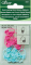 Quick Locking Stitch Markers (Medium) by Clover