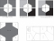 Honeycomb Patchwork Ruler - Kansas Troubles Quilters