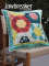 Jawbreaker Quilted Pillow Pattern - Jaybird Quilts