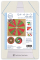 Quilt As You Go Pre-Printed Batting - Christmas Tree Skirt  - June Tailor