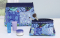 Zippity-Do-Done™ Quilt As You Go Cosmetic Bags - Navy Zipper - June Tailor