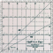 6" Square Up Ruler by Quilt in a Day