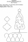DM Quilting – Holiday Sampler Template Set 1