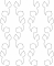 DM Quilting - Vine 1 Template