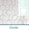 Sew Biz - Background Fills 4pc Set 2" Designs