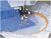 Filmoplast Stabilizer - 25cm x 1m