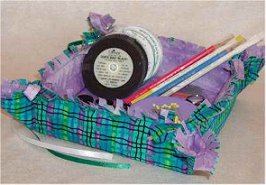 Everyday Baskets Pattern- Lazy Girl Designs