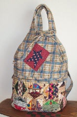 OP-8 Liberty Star Sling Pack