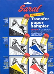 Saral Transfer Paper