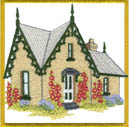 Traditional Homes & Gardens  - Sue Box Creations