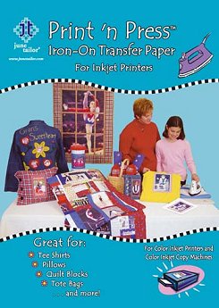 Print ‘n Press™ by June Tailor
